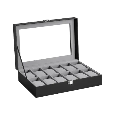 SONGMICS Watch Box