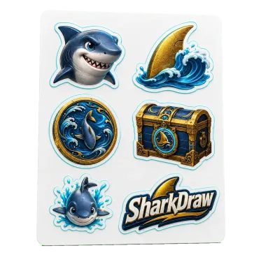 Sticker Sheet