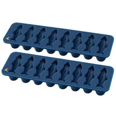 Mustache Ice Cube Tray