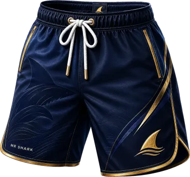Mrshark Swim Trunks