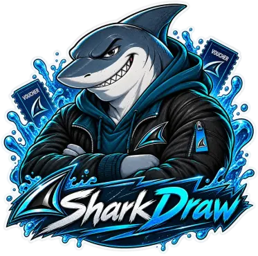 Mrshark Sticker