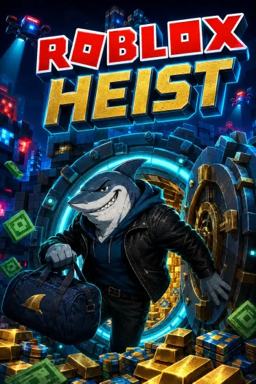 Roblox Heist