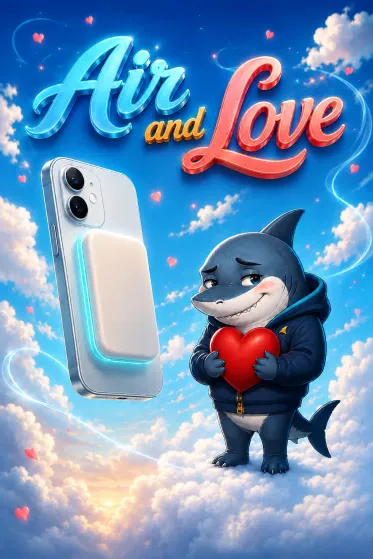 Air and Love
