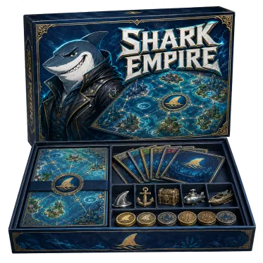 SHARK EMPIRE