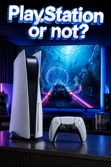 Playstation or not?