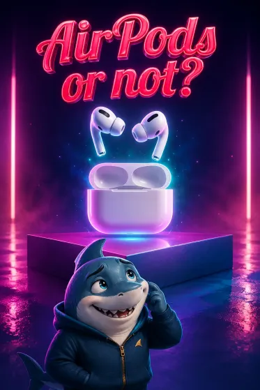 AirPods or not?