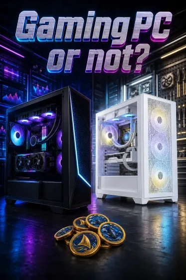 Gaming PC or not