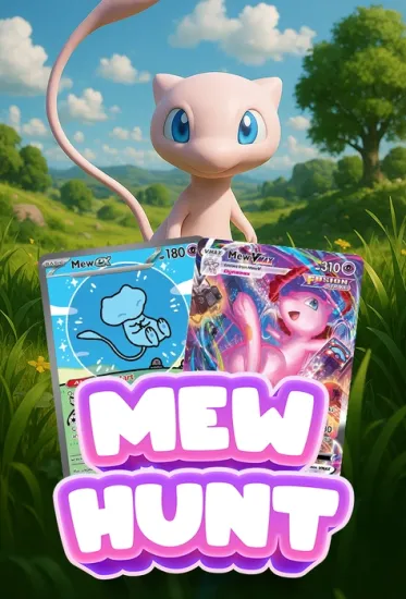 Mew Hunt