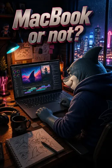 MacBook or not?