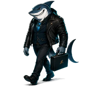 Il Capo Guccio Mrshark