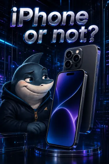 iPhone or not
