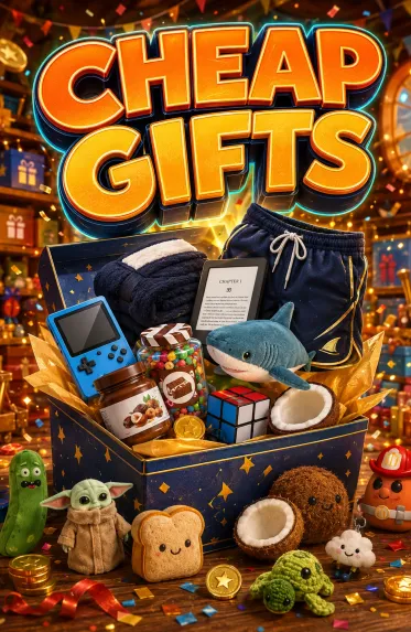 Cheap Gifts