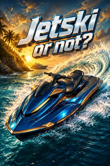 Jetski or not