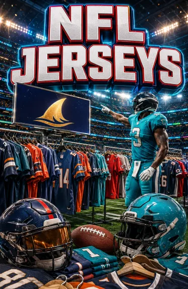 NFL Jerseys