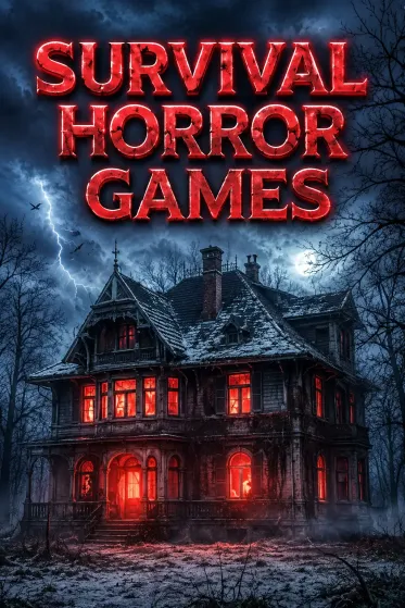 Survival Horror Games