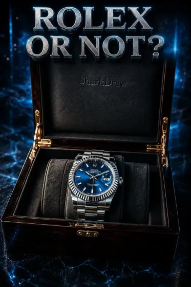 Rolex or not?