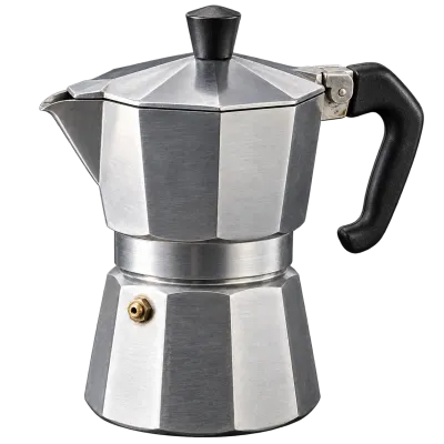 Moka Coffee Pot
