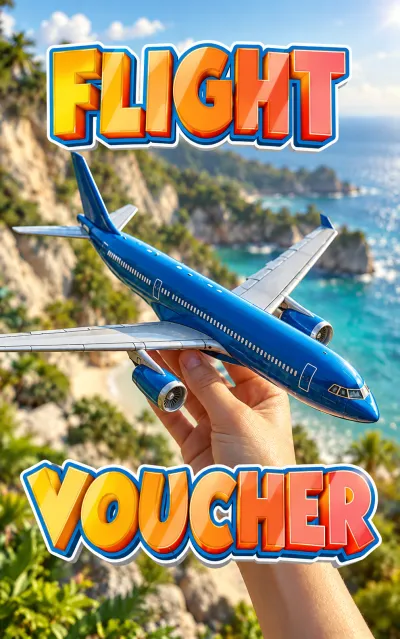 Flight Voucher