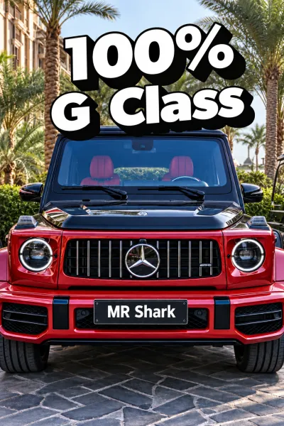 100 G Class
