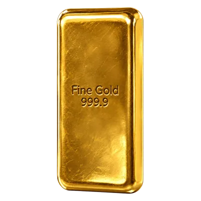 Gold Bar — 1 g