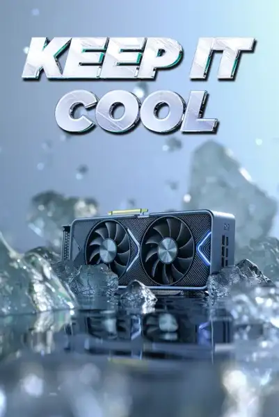 Keep it cool