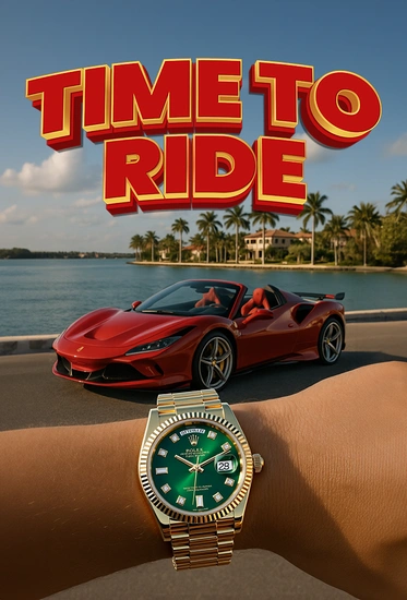 Time To Ride