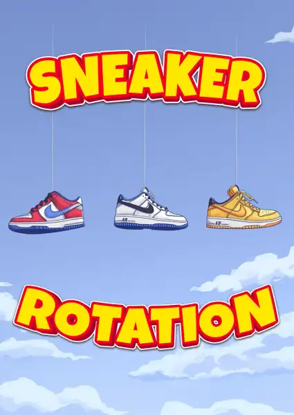 Sneaker Rotation