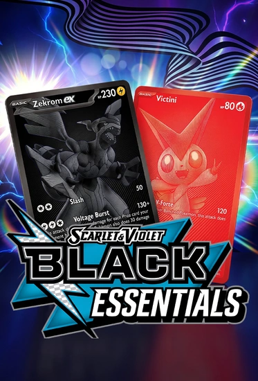 Essential Black Bolt