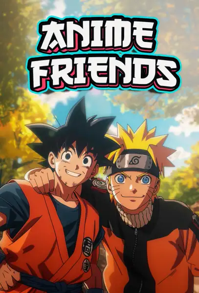 Anime Friends