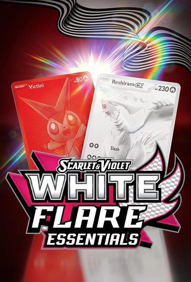 Essential White Flare