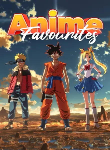 Anime Favourites