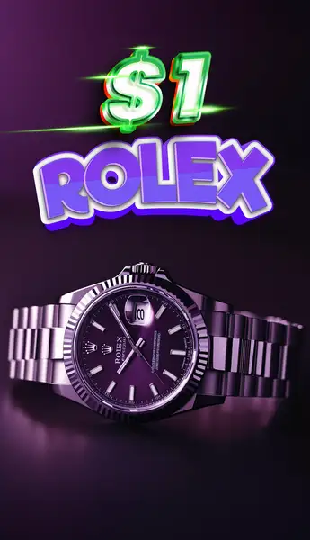 1 Dollar Rolex