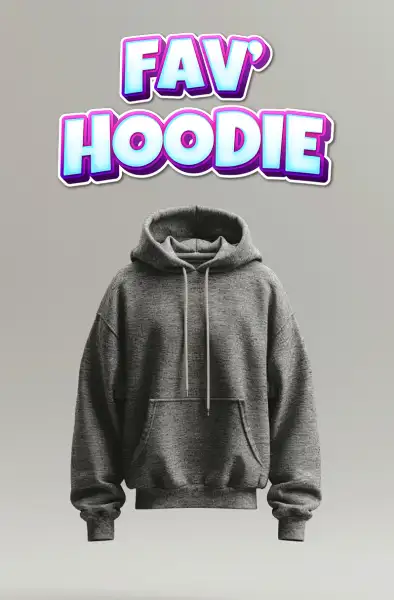 Fav' Hoodie