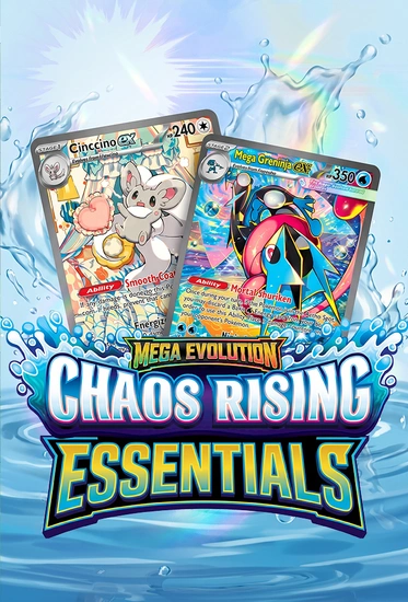 Essential Chaos Rising