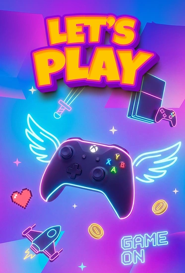 Let's Play