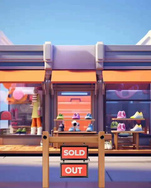 Sold Out
