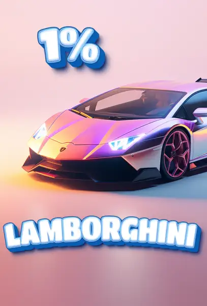 1% Lamborghini