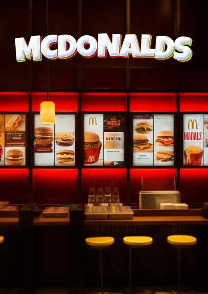 McDonalds