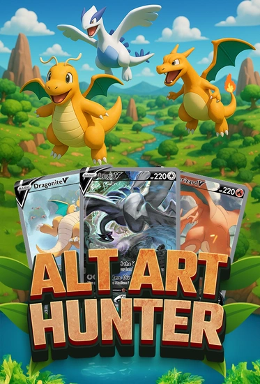 Alt Art Hunt