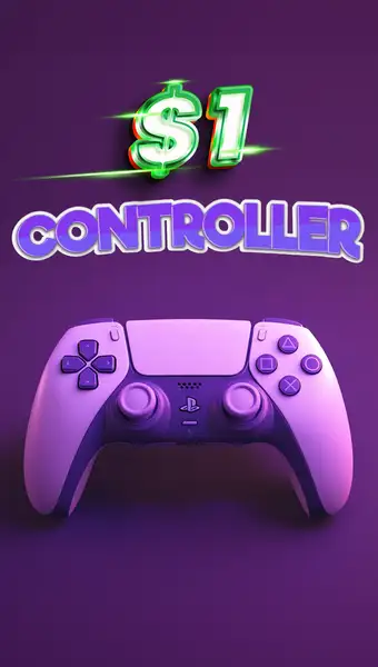1 Dollar Controller