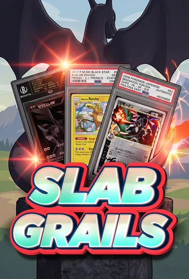 Slab Grails
