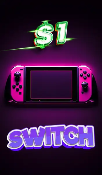 1 Dollar Switch