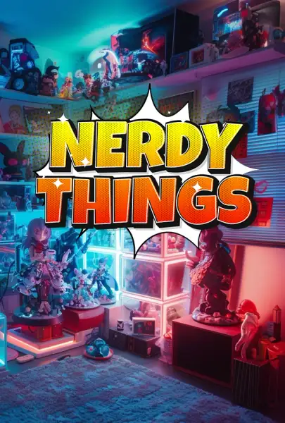 Nerdy Things