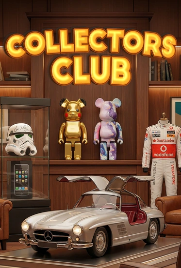 Collectors Club
