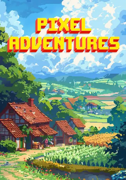 Pixel Adventures