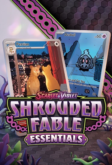 Essential Shrouded Fable