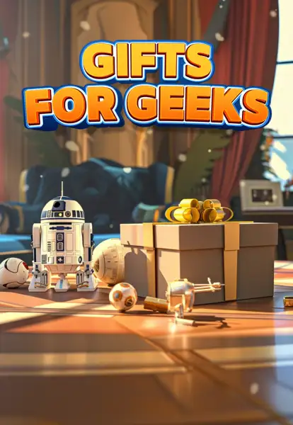 Gifts for Geeks