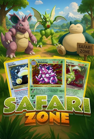 Safari Zone