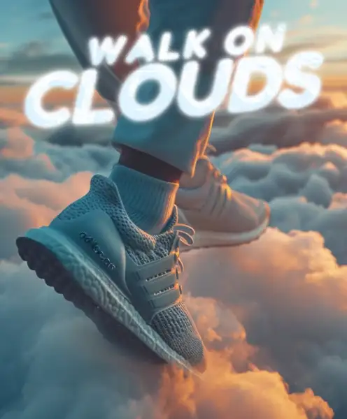Walk On Clouds