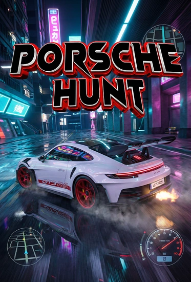 Porsche Hunt